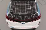 Toyota Prius PHV Solar-Powered Drive by Sharp 2019 года
